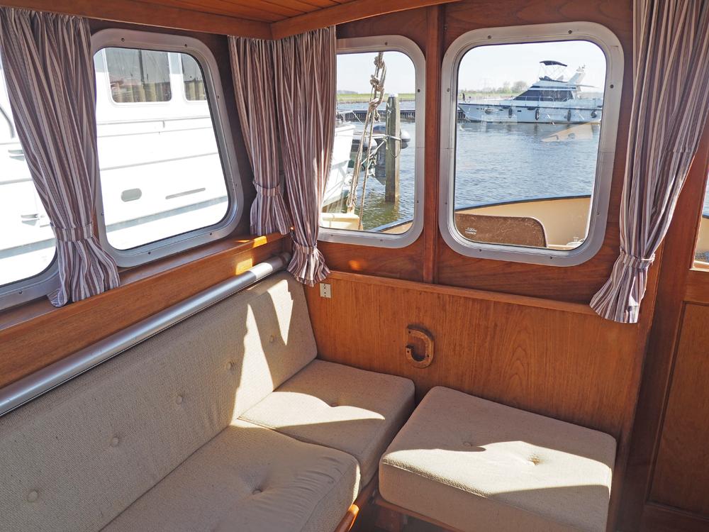 Timonerie, H&eacute;bergements